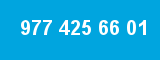 977 425 66 01